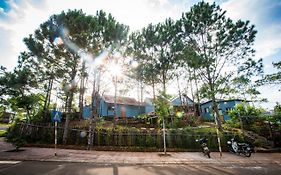 Nhà Đậu Homestay Măng Đen
